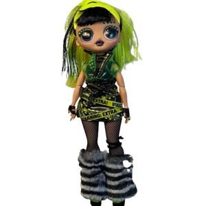 LOL Surprise! Remix Super Rock Band BHAD Gurl fashion doll